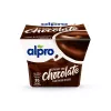 ALPRO SZÓJADESSZERT ÉTCSOKOLÁDÉS 125G