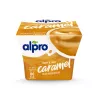 ALPRO SZÓJADESSZERT KARAMELL 125G