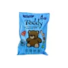 BIO GLUTÉNMENTES TEDDY KUKORICÁS SNACK 4X15G