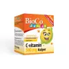 BIOCO C-VITAMIN JUNIOR 500G ITALPOR ADAG 75DB