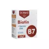 DR. HERZ BIOTIN+SZERVES CINK KAPSZULA 60DB