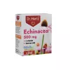 DR. HERZ ECHINACEA 500 MG + C-VITAMIN + SZERVES CINK 60DB