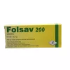 SELENIUM PHARMA FOLSAV 200 TABLETTA 60DB