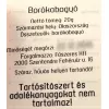 FŰSZERÉSZ BORÓKABOGYÓ EGÉSZ 20G