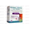 HERBAL SWISS HOT DRINK ITALPOR INSTANT 12DB