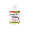 INTERHERB XXL MAGNÉZIUM 100% SZERVES + B6 + GINSENG TABLETTA 90DB