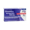 JUTAVIT DIOZMIN+HESZPERIDIN 500MG TABLETTA 60DB