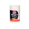 JUTAVIT OMEGA 3 HALOLAJ 1200MG KAPSZULA E-VITAMINNAL 100DB