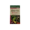 NATURLAND TEA ZÖLD TEA ECHINÁCEÁVAL FILTERES 20DB