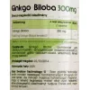 NETAMIN GINKGO BILOBA 300MG TABLETTA 30DB