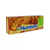 NUTRIBELLA FAHÉJAS KEKSZ FRUKTÓZZAL 105G