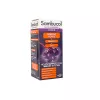 SAMBUCOL FEKETEBODZA FOLYADÉK IMMUNO FORTE + VITAMIN C + ZINC 120ML