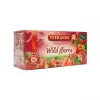 TEEKANNE WILD BERRY EPER ÉS MÁLNA ÍZŰ GYÜMÖLCSTEA  FILTERES 20DB