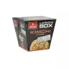 VIFON LUNCH BOX KIM CHI KOREAI  RIZSTÉSZTA ÉTEL DOBOZBAN (CSÍPŐS) 85G